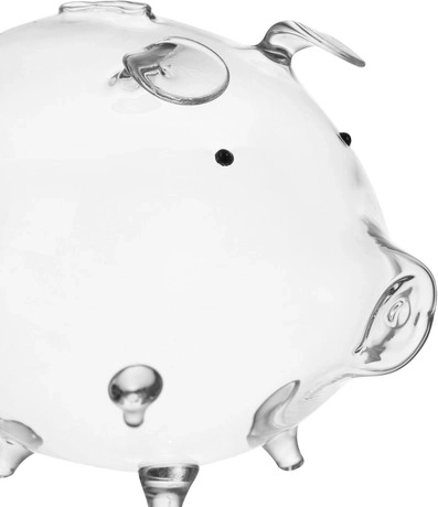 Vidrio transparente para mejor control