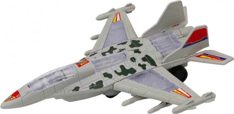 Aspecto realista del F-35