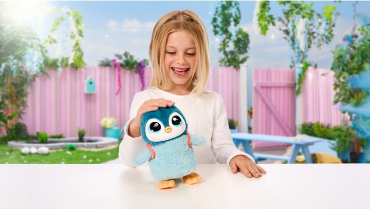 Más de 25 sonidos y reacciones