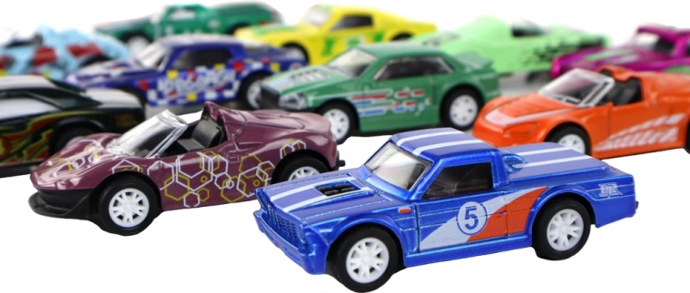 Propulsión por fricción para carreras rápidas
