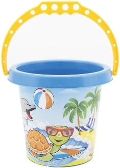 Plástico resistente y diseño seguro