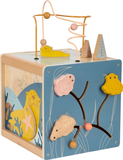 Desarrollo de la motricidad fina y la coordinación