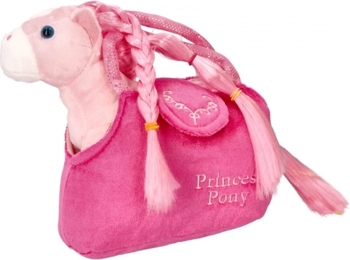 Poni para abrazar