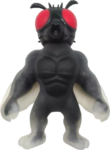 Mosca que brilla en la oscuridad