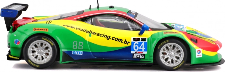 Carrocería metálica y ruedas rodantes