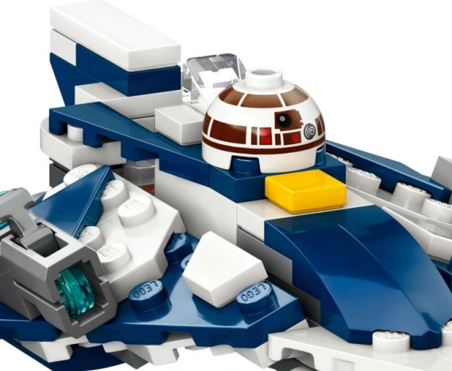 Soporte astromecánico R7‑D4