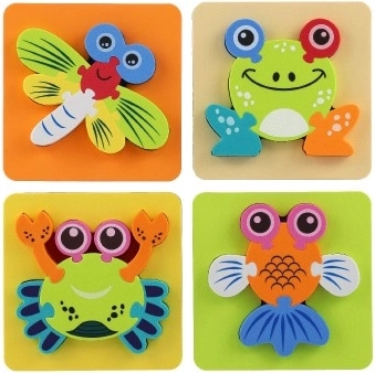 Variedad y juego creativo