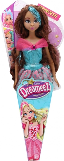 Packaging de regalo con forma de cucurucho