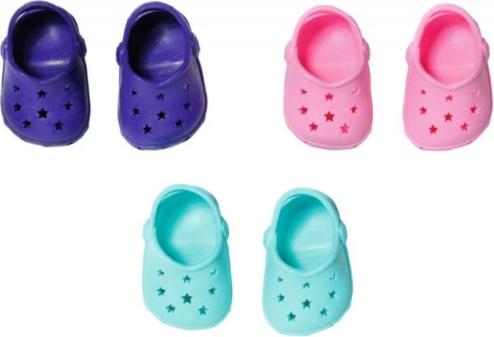 Tres colores alegres para cada conjunto