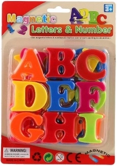 Aprendizaje lúdico del abecedario