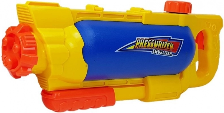 Diseño ergonómico con función de presurización