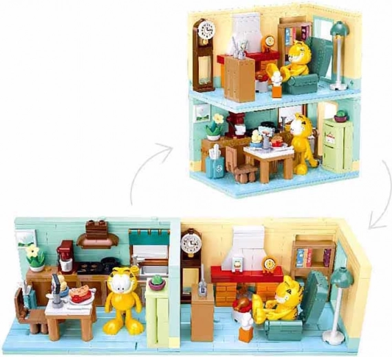 Set compatible y ampliable