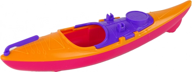 Kayak naranja