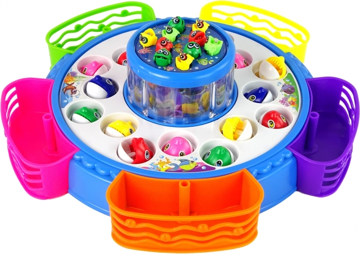Juego interactivo para el desarrollo de habilidades