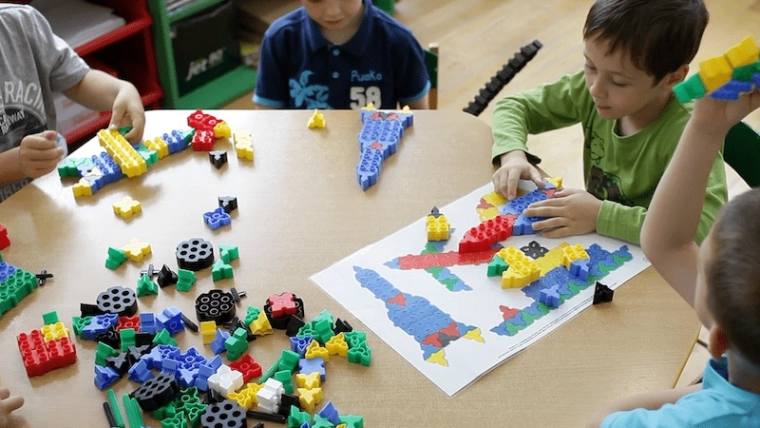 Instrucciones fáciles, incluidas plantillas 1:1