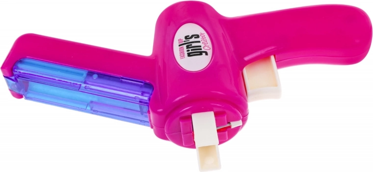 Trenzado rápido y enhebrado cómodo