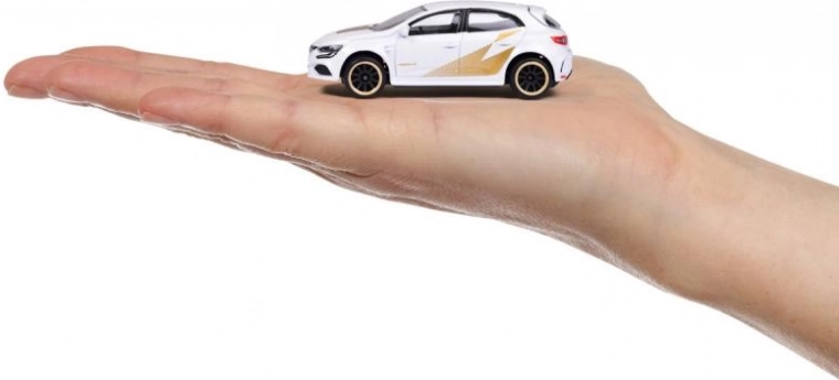 Tamaño compacto para pequeñas carreras