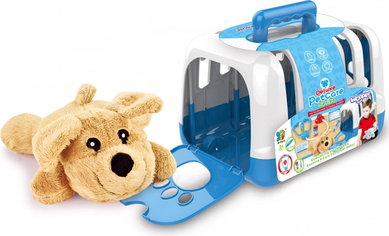 Transportín portátil con asa cómoda