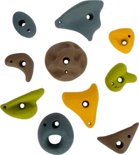 Fácil montaje y variedad de formas