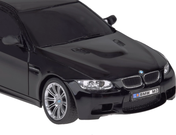 Modelo licenciado detallado BMW M3 1:24
