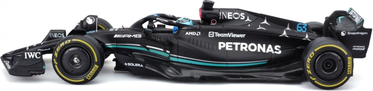 Detalles aerodinámicos de precisión