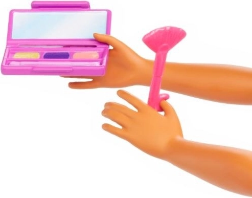 Accesorios profesionales de maquillaje para jugar