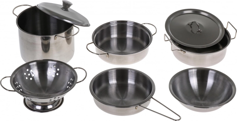 Materiales seguros y de calidad