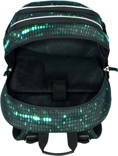 Distribución práctica del espacio de almacenamiento