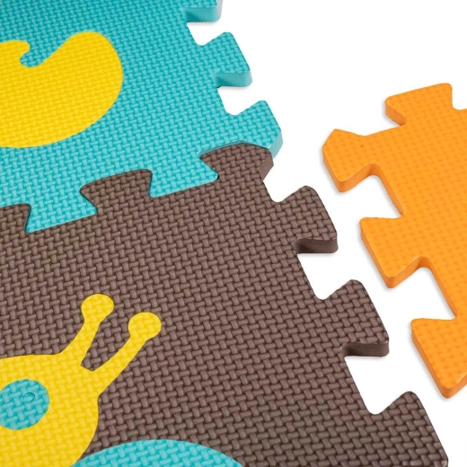 Protección suave para los primeros pasos