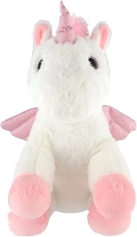 Unicornio mágico para abrazar