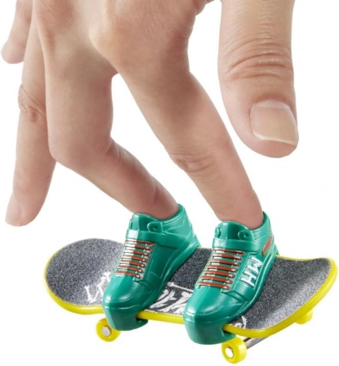 Fingerboard exclusivo con el estilo de Tony Hawk