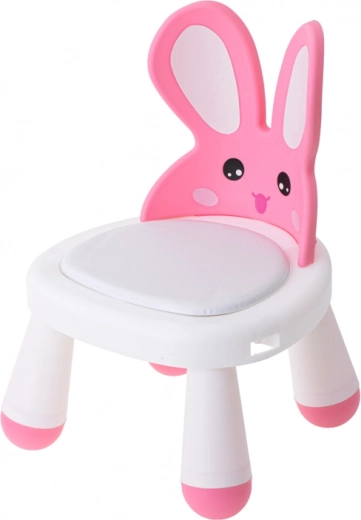 Una silla que crece con el niño