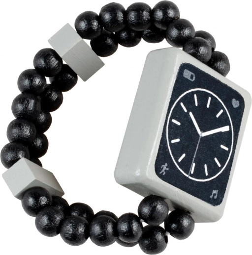 Uso cómodo gracias a la pulsera elástica
