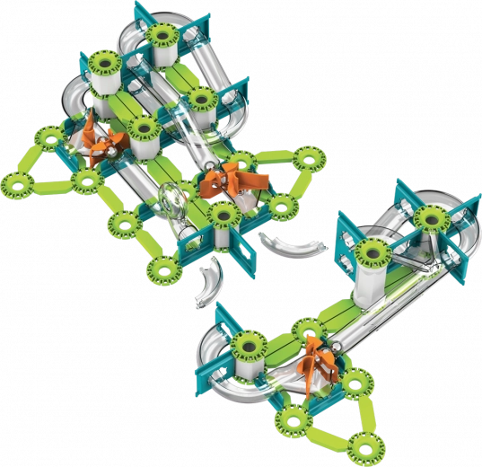 Aprendizaje STEM mediante el juego