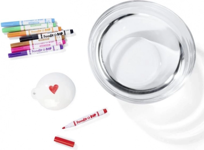 Función única de los rotuladores mágicos