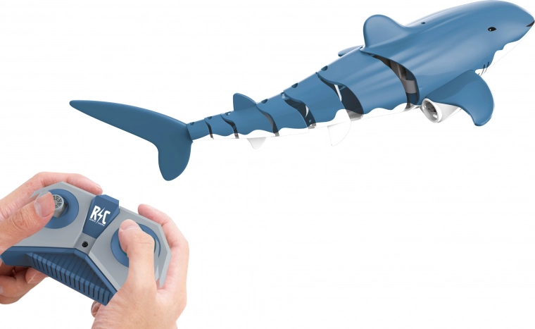 Control fiable de 2,4 GHz