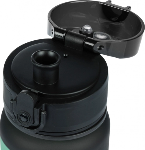 Tapa con bloqueo que no gotea