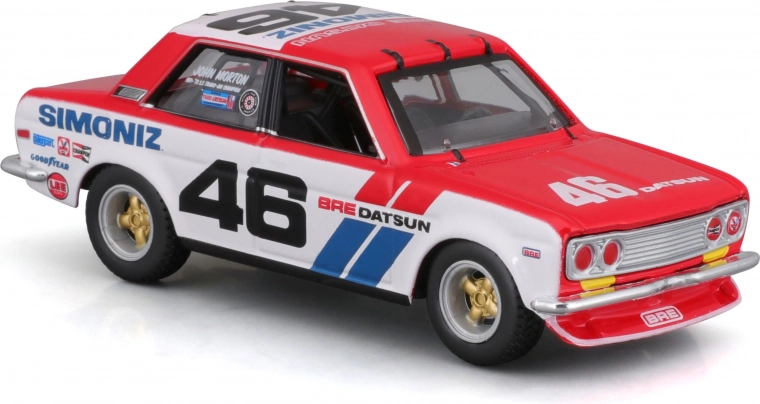 Auténtico aspecto de carreras BRE #46