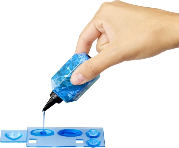 Crea tus propios accesorios de cristal