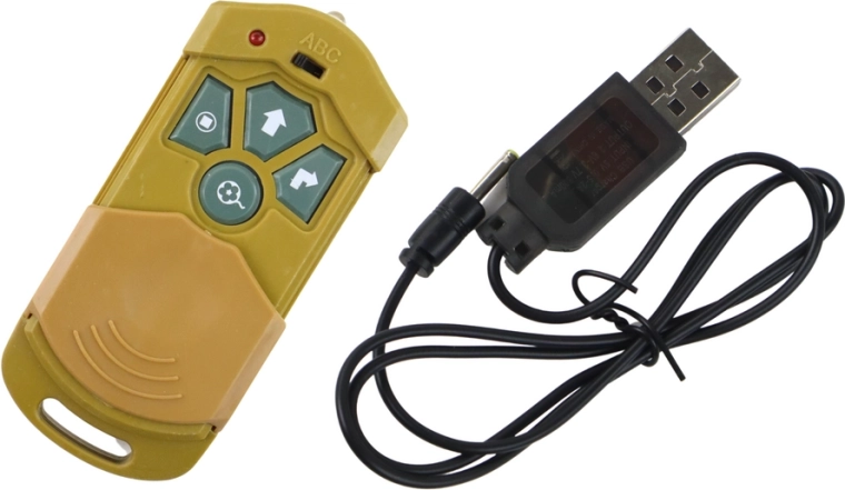 Carga USB
