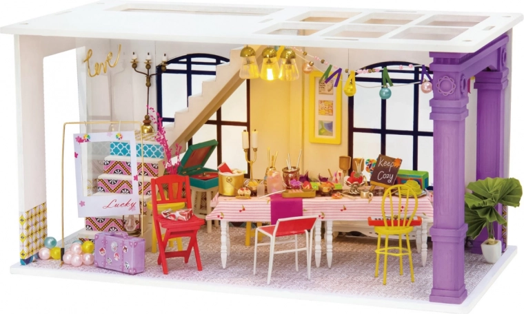 Modelos detallados y realistas