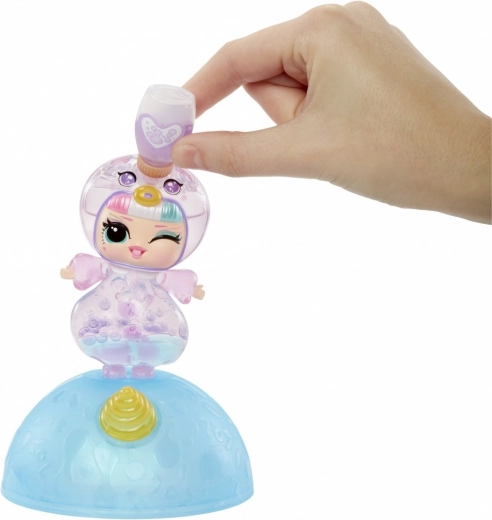 Base que funciona como luz