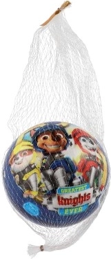 Impermeable para jugar también en el agua