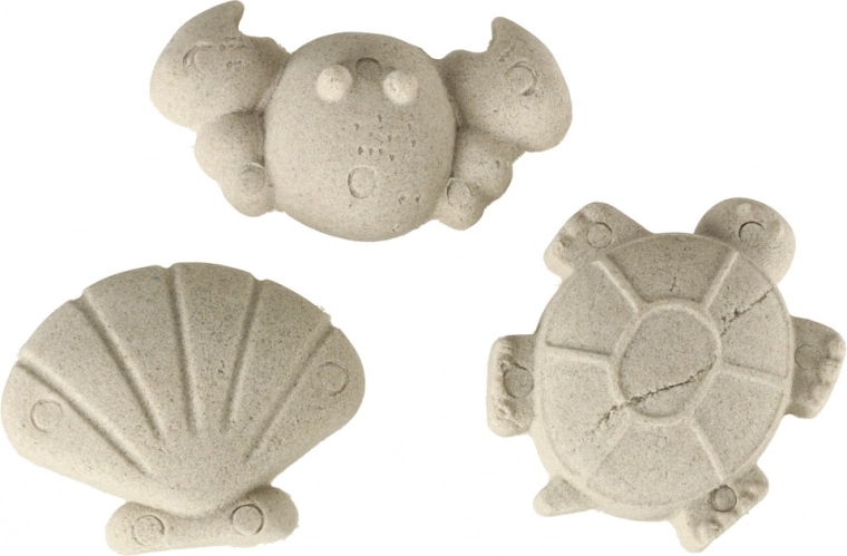 Creatividad con formas marinas