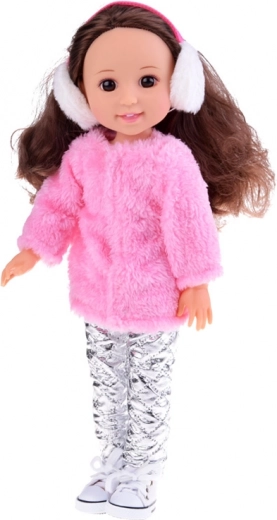 Conjunto de invierno con estilo