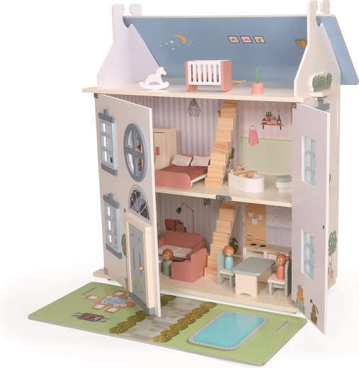 Tres pisos llenos de diversión