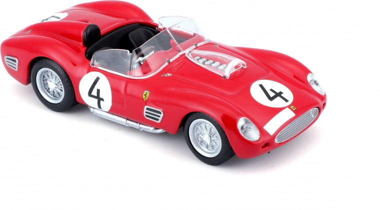 Detalles fieles del clásico de competición