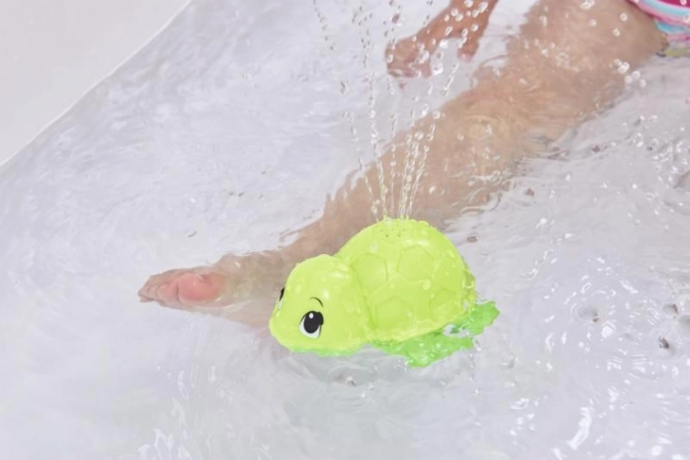 Flota y rocía agua para máxima diversión