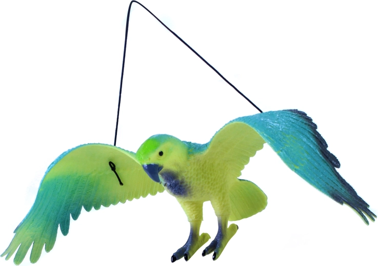 Fácil de colgar con goma