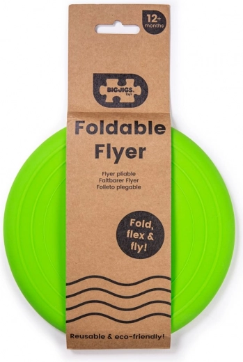 Material altamente flexible